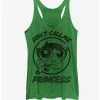 Boxlunch The Powerpuff Girls Buttercup Don't Call Me Princess Womens Tank Top