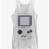 Boxlunch Nintendo Game Boy Womens Tank Top