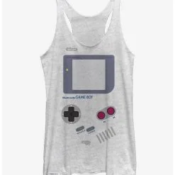 Boxlunch Nintendo Game Boy Womens Tank Top