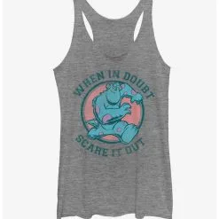 Boxlunch Disney Pixar Monster's Inc. Sulley Scare It Out Womens Tank Top