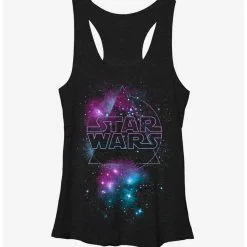 Boxlunch Star Wars Galactic Logo Womens Tank