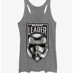 Boxlunch Star Wars Captain Phasma Troop Leader Womens Tank