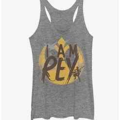 Boxlunch Star Wars I Am Rey Womens Tank