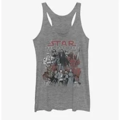 Boxlunch Star Wars Group Shot Womens Tank