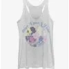 Boxlunch Disney Princess Once Upon A Time Womens Tank