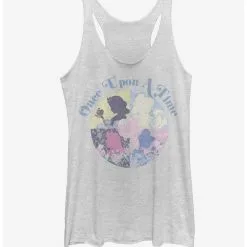 Boxlunch Disney Princess Once Upon A Time Womens Tank