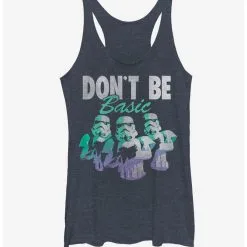 Boxlunch Star Wars Stormtroopers Don't Be Basic Womens Tank