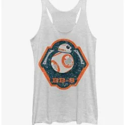 Boxlunch Star Wars BB-8 Badge Womens Tank