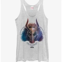Boxlunch Marvel Black Panther 2018 Erik Killmonger Womens Tank