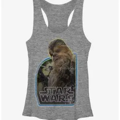 Boxlunch Star Wars Vintage Chewbacca Womens Tank