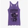Boxlunch Disney Beauty And The Beast Symbols Womens Tank