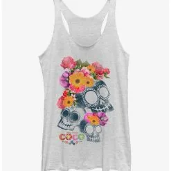 Boxlunch Disney Pixar Coco Calaveras Womens Tank