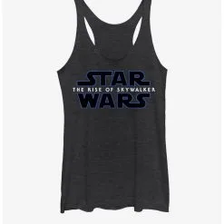 Boxlunch Star Wars The Rise Of Skywalker Logo Womens Tank Top