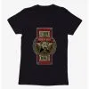 Boxlunch Supernatural Crowley Womens T-Shirt
