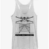 Boxlunch Star Wars Stay Womens Tank Top
