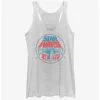 Boxlunch Star Wars Rad Red Five Womens Tank Top
