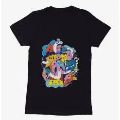 Boxlunch BL Creators: Happyminders Abstract Womens T-Shirt