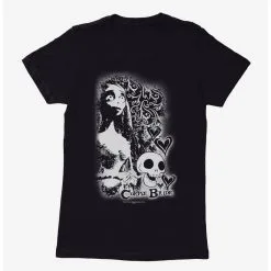 Boxlunch Corpse Bride Hopeful Emily Womens T-Shirt