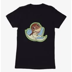 Boxlunch The Land Before Time Littlefoot Egg Womens T-Shirt