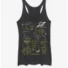 Boxlunch Disney Pixar Toy Story Claw Master Womens Tank Top