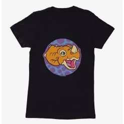 Boxlunch The Land Before Time Cera Portrait Womens T-Shirt