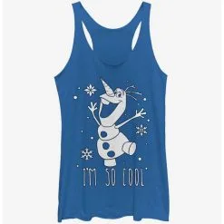 Boxlunch Disney Frozen So Cool Womens Tank Top