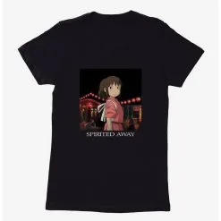 Boxlunch Studio Ghibli Spirited Away Womens T-Shirt