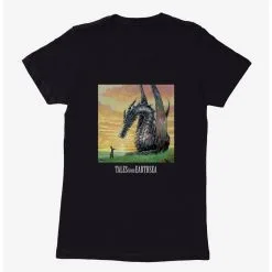 Boxlunch Studio Ghibli Tales From Earthsea Womens T-Shirt