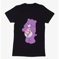 Boxlunch Care Bears Share Bear Scarf Womens T-Shirt