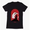 Boxlunch Chilling Adventures Of Sabrina Salem Face Womens T-Shirt