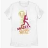 Boxlunch Star Wars: The Clone Wars Freedom Ahsoka Womens T-Shirt