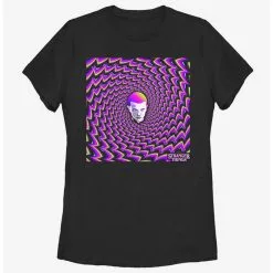 Boxlunch Stranger Things Psycho Eleven Womens T-Shirt