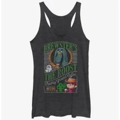 Boxlunch Animal Crossing Brewsters Cafe Womens Tank