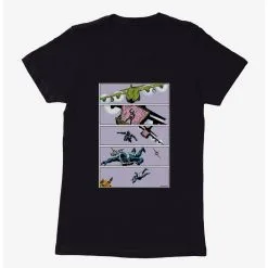 Boxlunch G.I. Joe Comic Page Womens T-Shirt