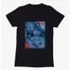 Boxlunch Chucky Seed Of Chucky Tape Womens T-Shirt