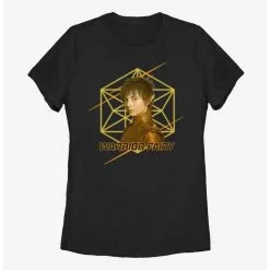Boxlunch Disney Artemis Fowl Warrior Fairy Womens T-Shirt