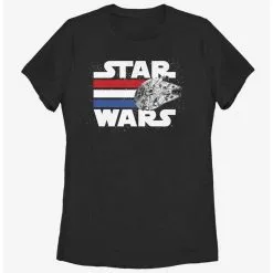 Boxlunch Star Wars Free Falcon Womens T-Shirt