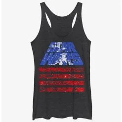 Boxlunch Star Wars Star Glory Womens Tank Top