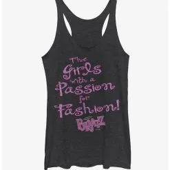 Boxlunch Bratz Passion For Fashion Womens Tank Top
