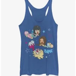 Boxlunch Bratz Sleep Over Womens Tank Top