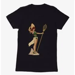 Boxlunch DC Comics Bombshells Meet Mera Womens T-Shirt