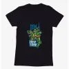 Boxlunch Teenage Mutant Ninja Turtles Protecters Womens T-Shirt