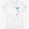 Boxlunch Disney Pocahontas Windy Flit Womens T-Shirt