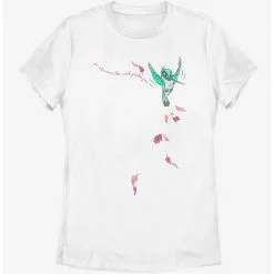 Boxlunch Disney Pocahontas Windy Flit Womens T-Shirt