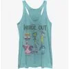 Boxlunch Disney Pixar Inside Out Feels Womens Tank Top
