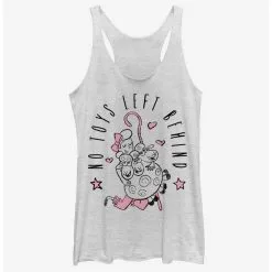 Boxlunch Disney Pixar Toy Story 4 No Toy Left Behind Womens Tank Top