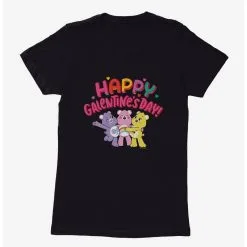 Boxlunch Care Bears Happy Galentine's Womens T-Shirt