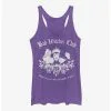 Boxlunch Disney Villains Bad Witch Club Womens Tank Top