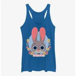 Boxlunch Disney Zootopia Spring Hopps Womens Tank Top