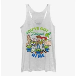 Boxlunch Disney Pixar Toy Story Friendship Womens Tank Top